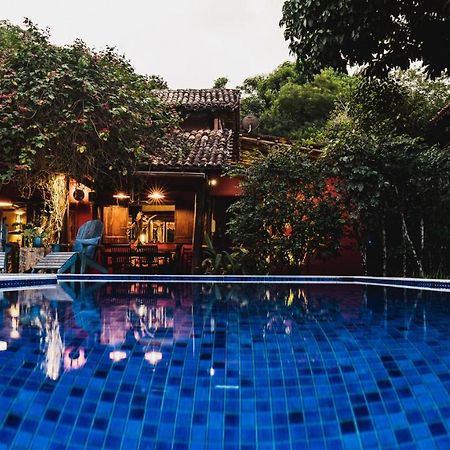 Mata N'Ativa Pousada Trancoso Exteriér fotografie