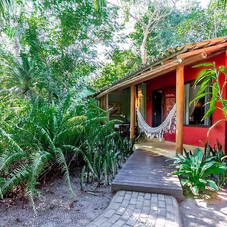 Mata N'Ativa Pousada Trancoso Exteriér fotografie