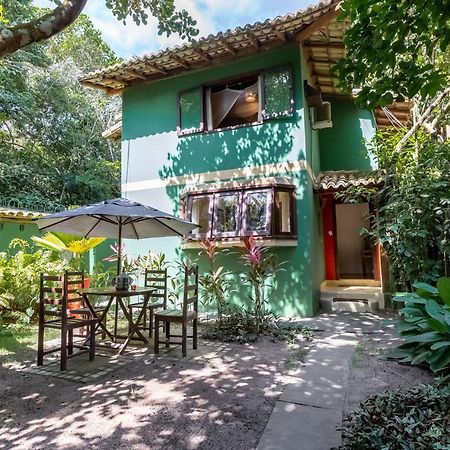 Mata N'Ativa Pousada Trancoso Exteriér fotografie