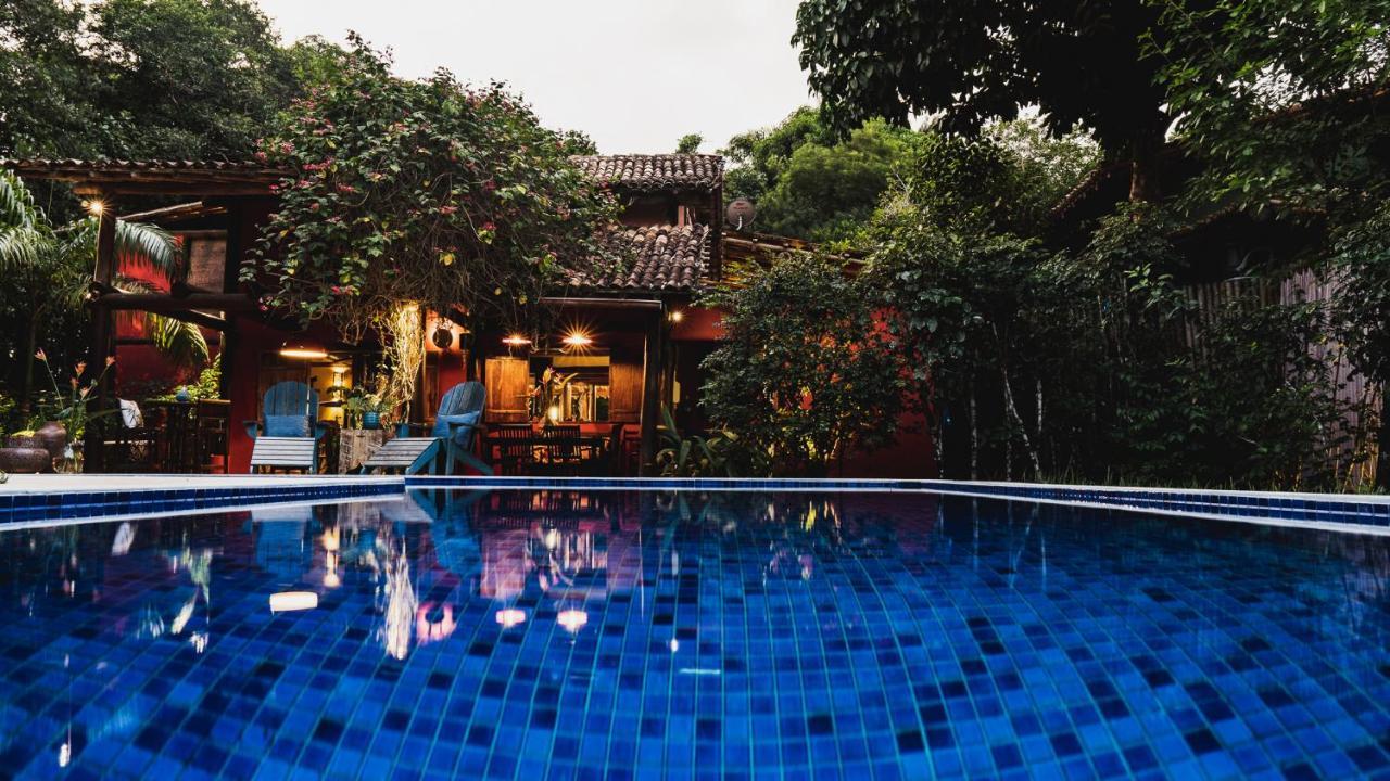 Mata N'Ativa Pousada Trancoso Exteriér fotografie