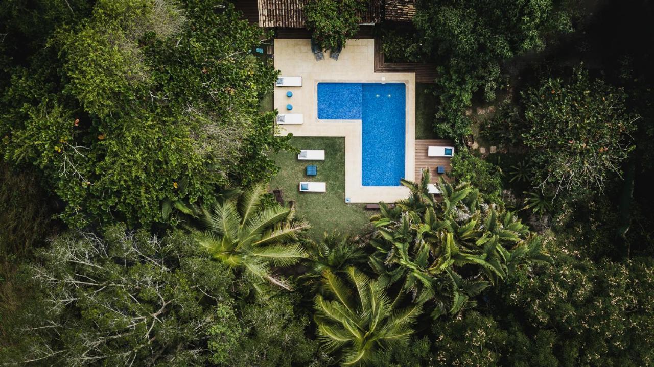 Mata N'Ativa Pousada Trancoso Exteriér fotografie