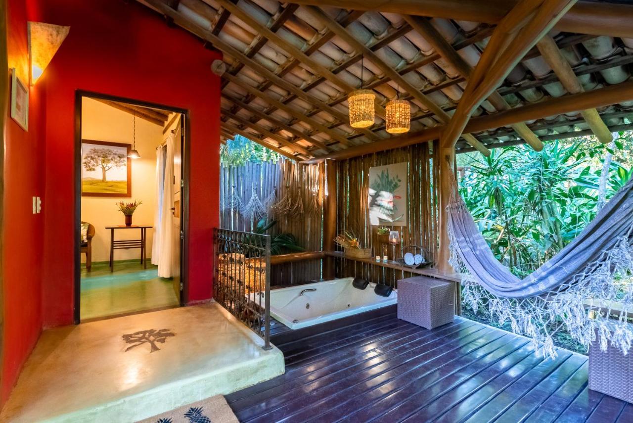 Mata N'Ativa Pousada Trancoso Exteriér fotografie