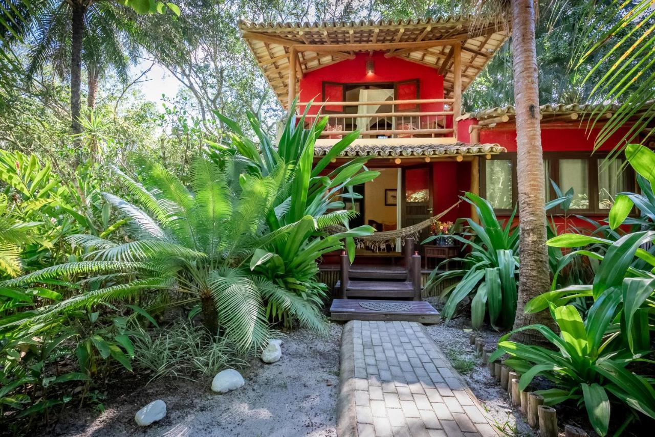 Mata N'Ativa Pousada Trancoso Exteriér fotografie