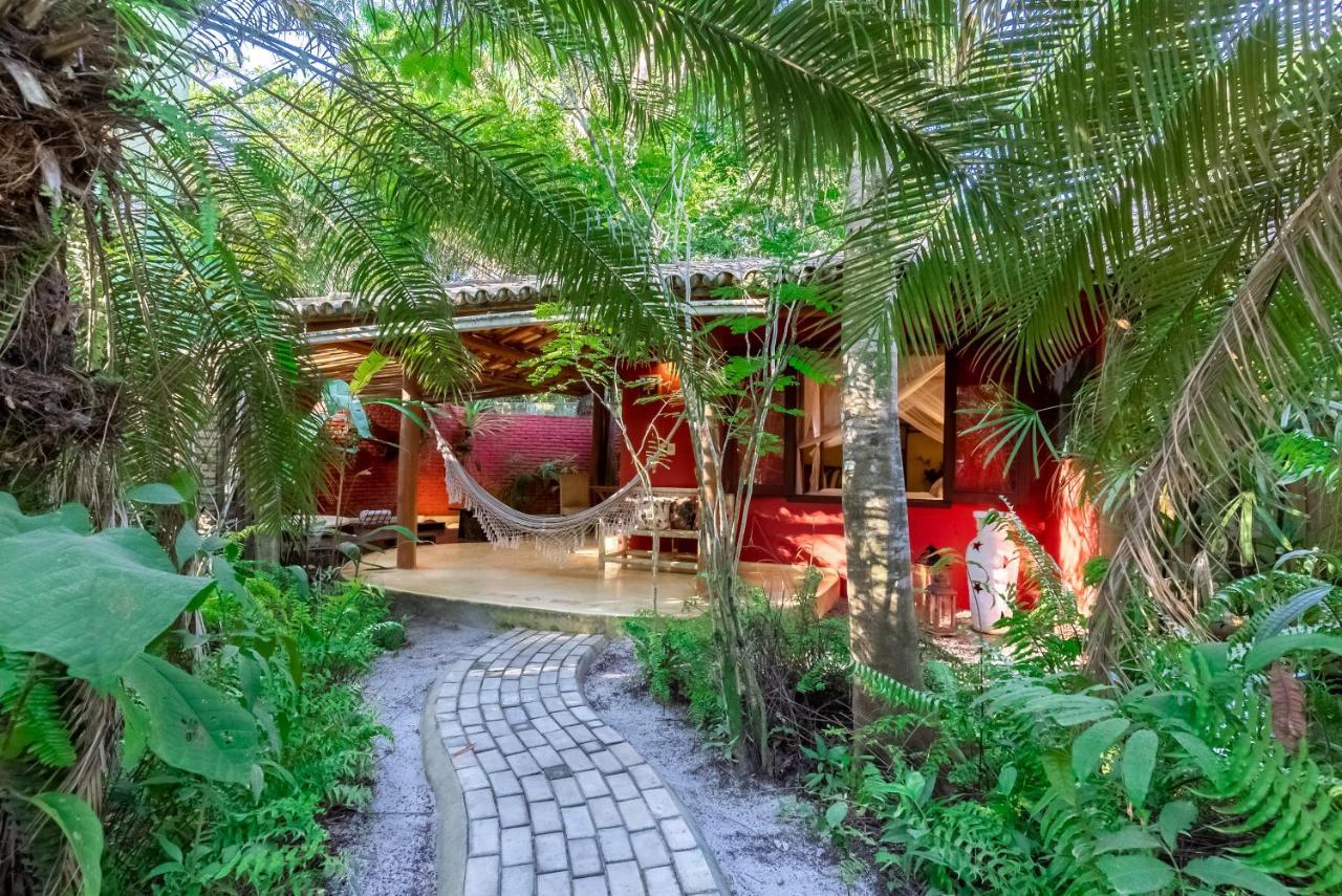 Mata N'Ativa Pousada Trancoso Exteriér fotografie