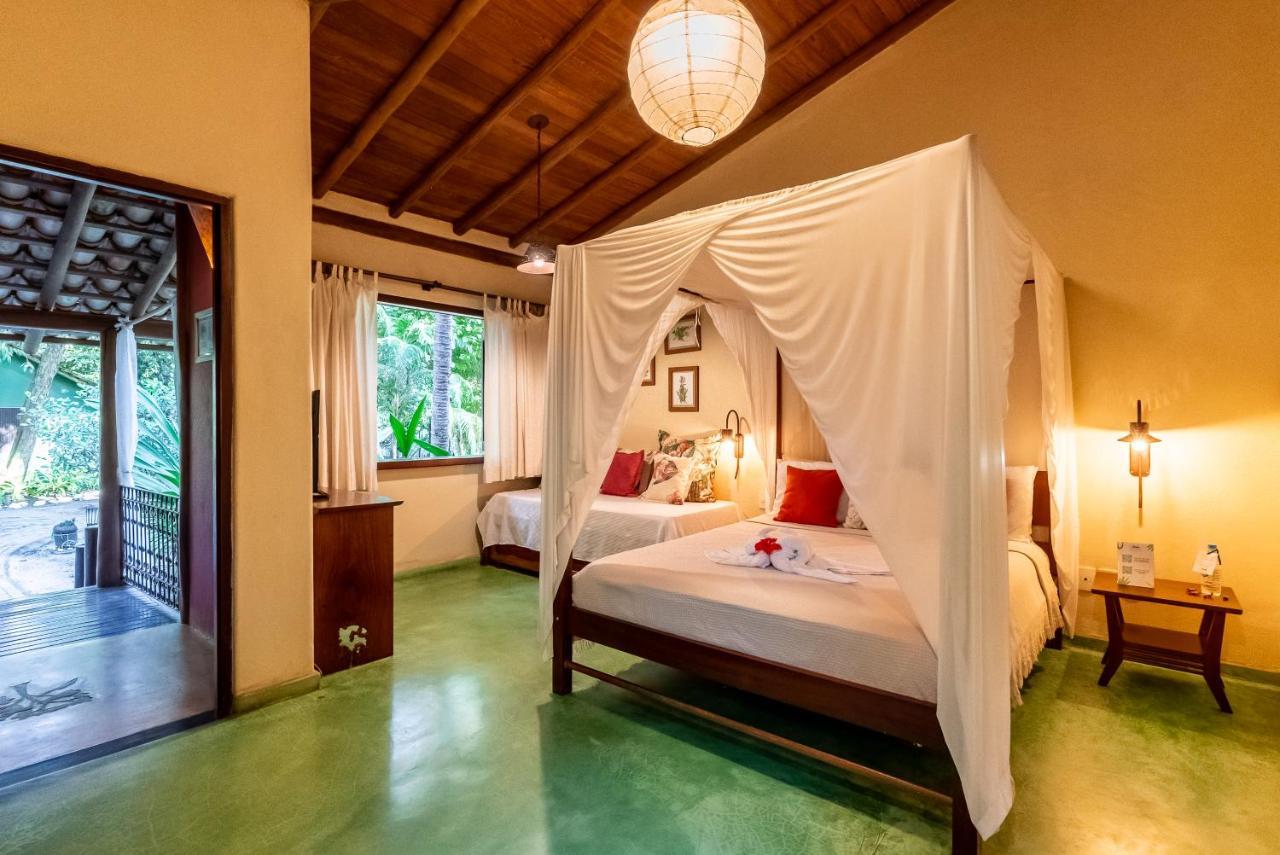 Mata N'Ativa Pousada Trancoso Exteriér fotografie