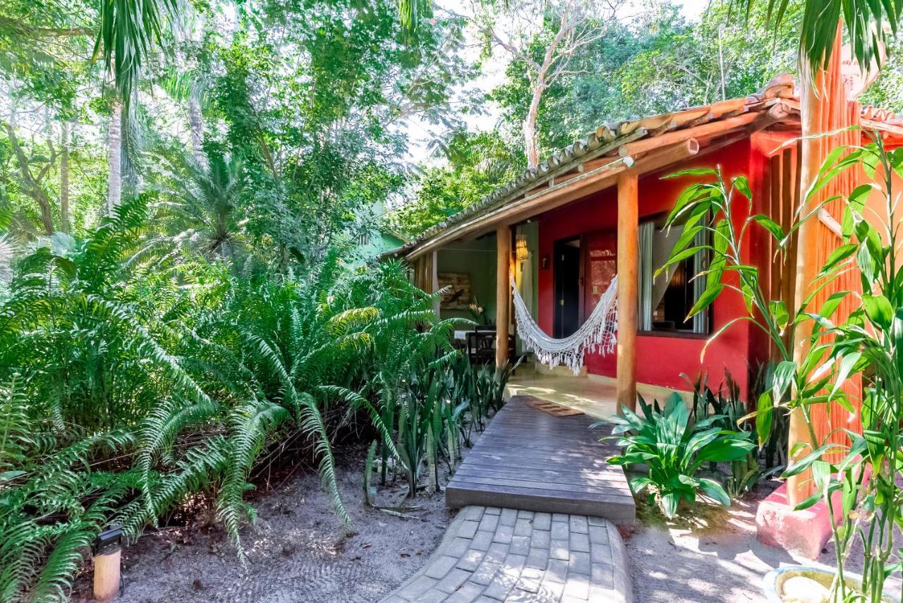 Mata N'Ativa Pousada Trancoso Exteriér fotografie