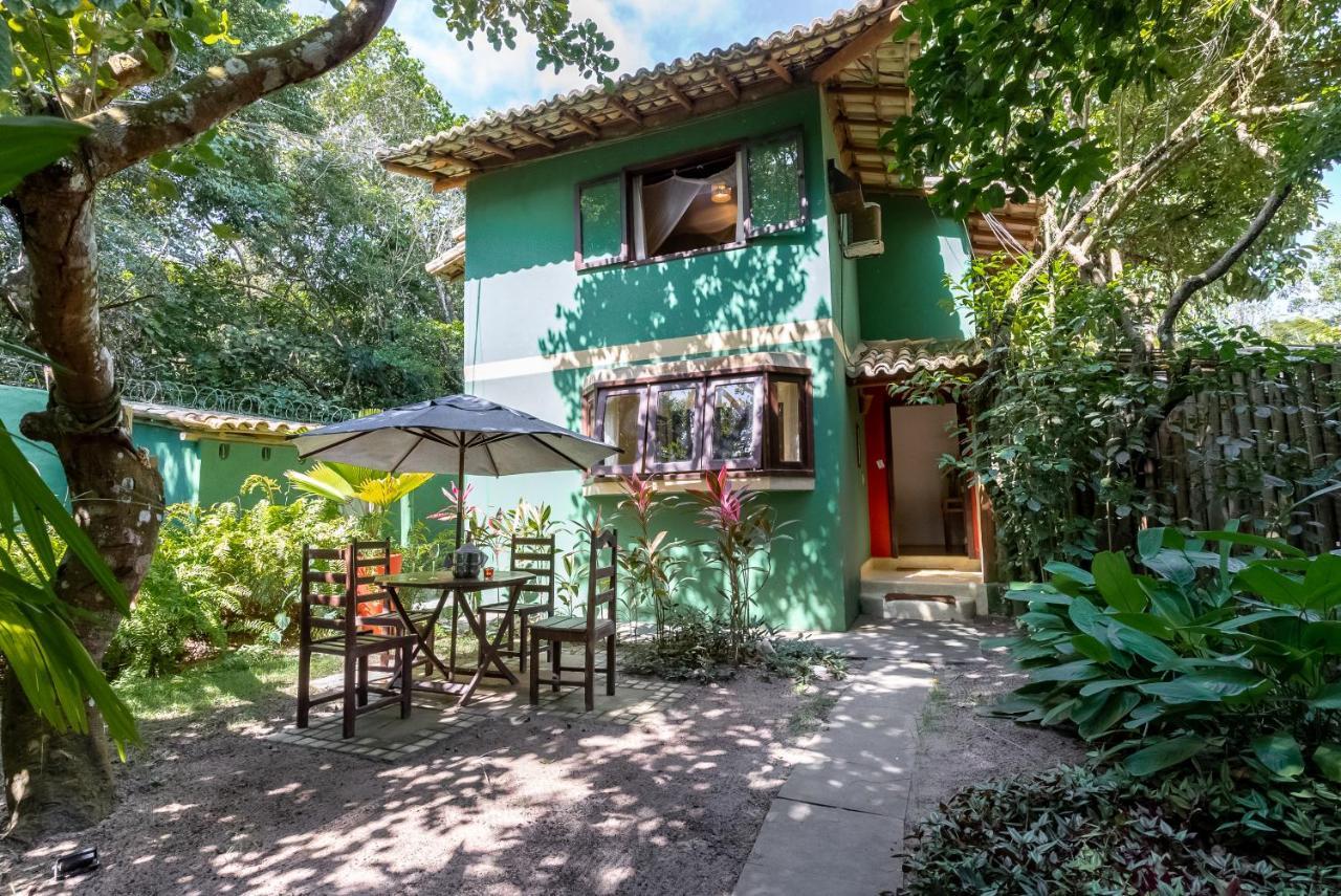 Mata N'Ativa Pousada Trancoso Exteriér fotografie