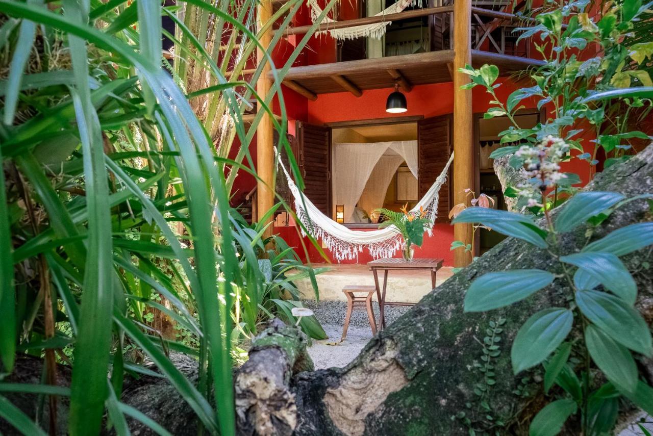 Mata N'Ativa Pousada Trancoso Exteriér fotografie