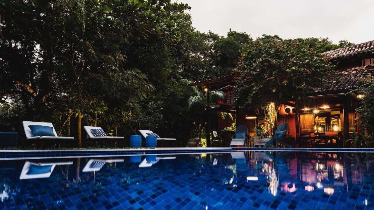 Mata N'Ativa Pousada Trancoso Exteriér fotografie