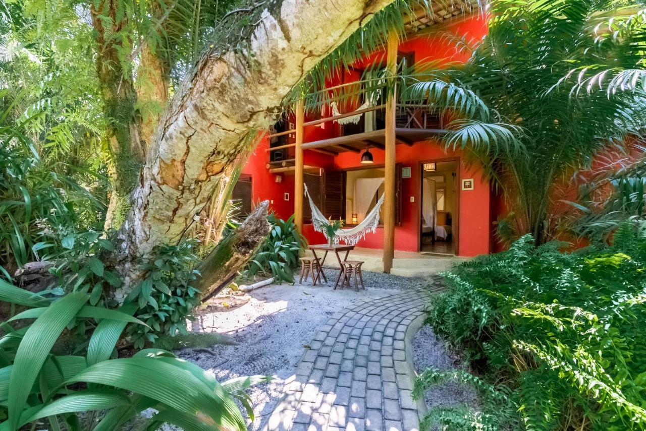 Mata N'Ativa Pousada Trancoso Exteriér fotografie