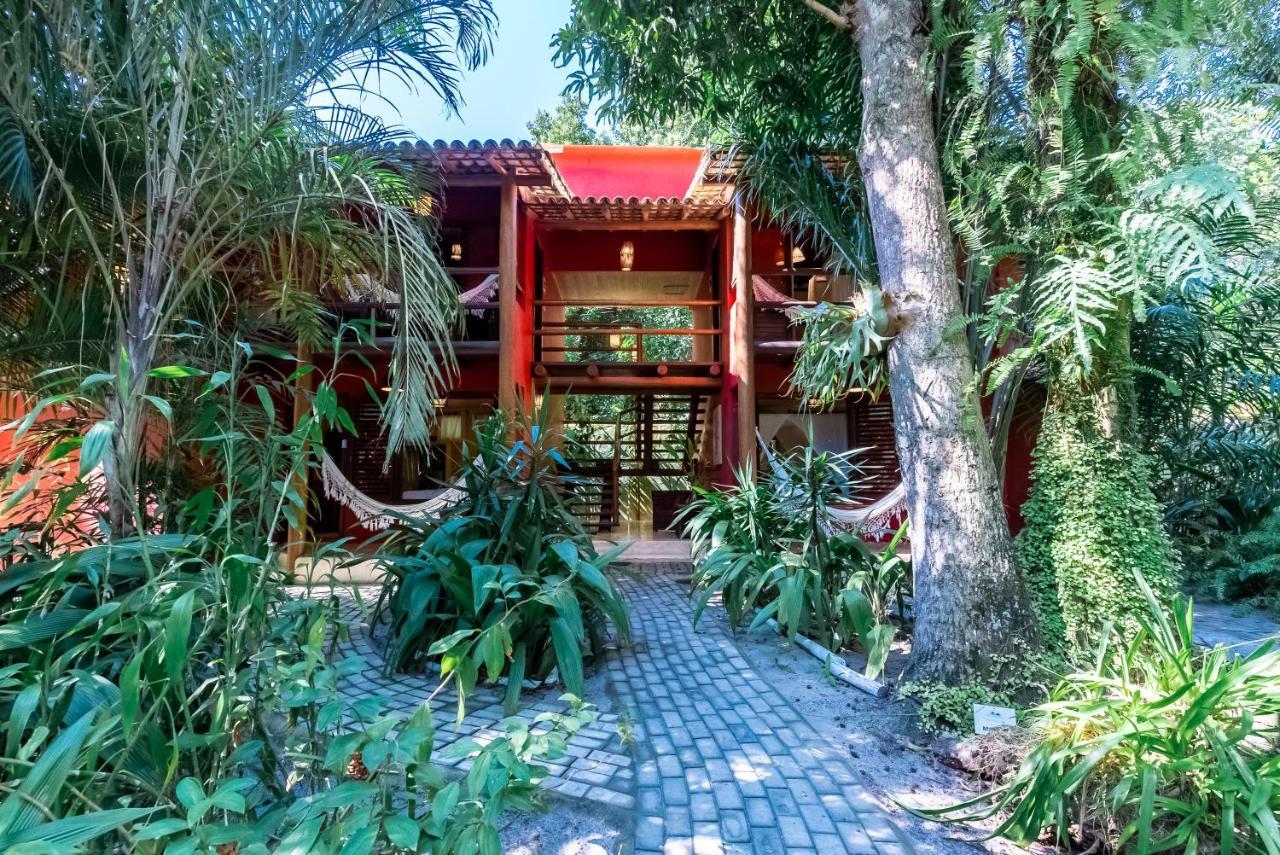 Mata N'Ativa Pousada Trancoso Exteriér fotografie