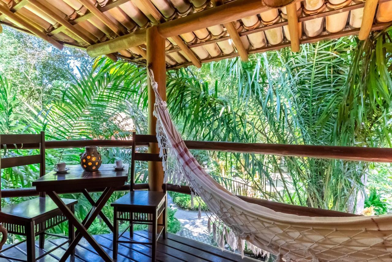 Mata N'Ativa Pousada Trancoso Exteriér fotografie