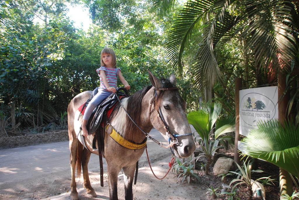 Mata N'Ativa Pousada Trancoso Exteriér fotografie