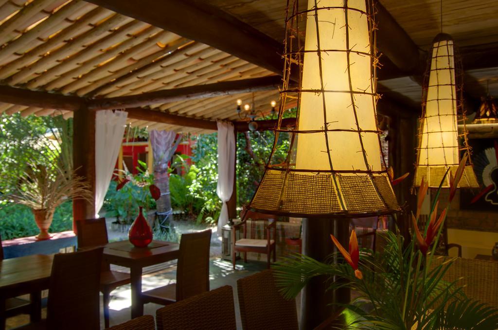 Mata N'Ativa Pousada Trancoso Exteriér fotografie