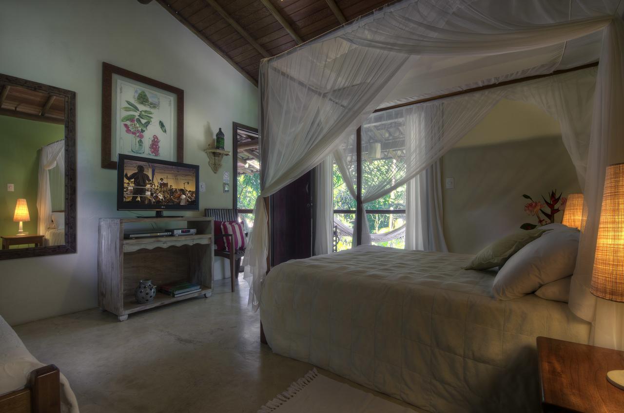 Mata N'Ativa Pousada Trancoso Exteriér fotografie