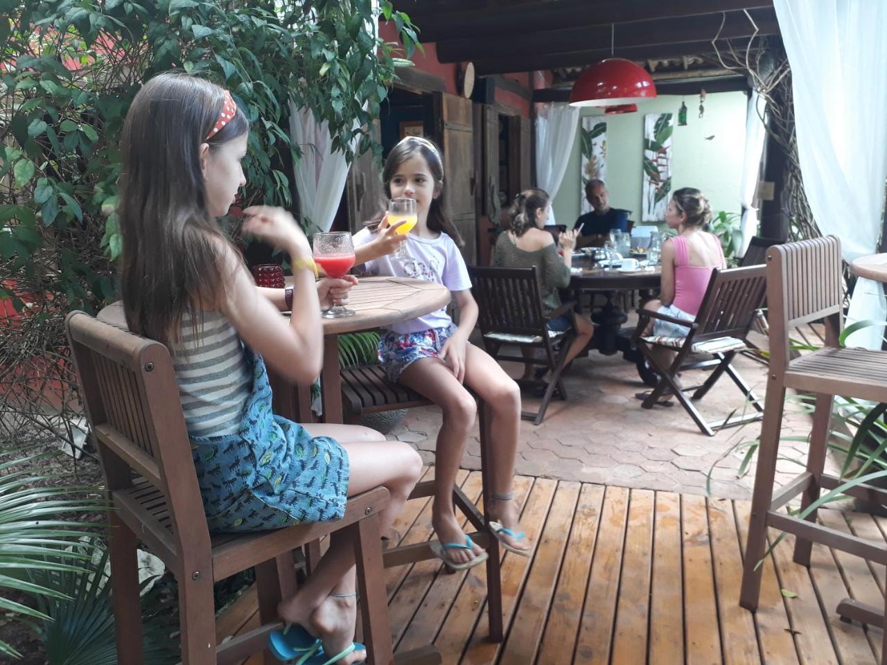 Mata N'Ativa Pousada Trancoso Exteriér fotografie