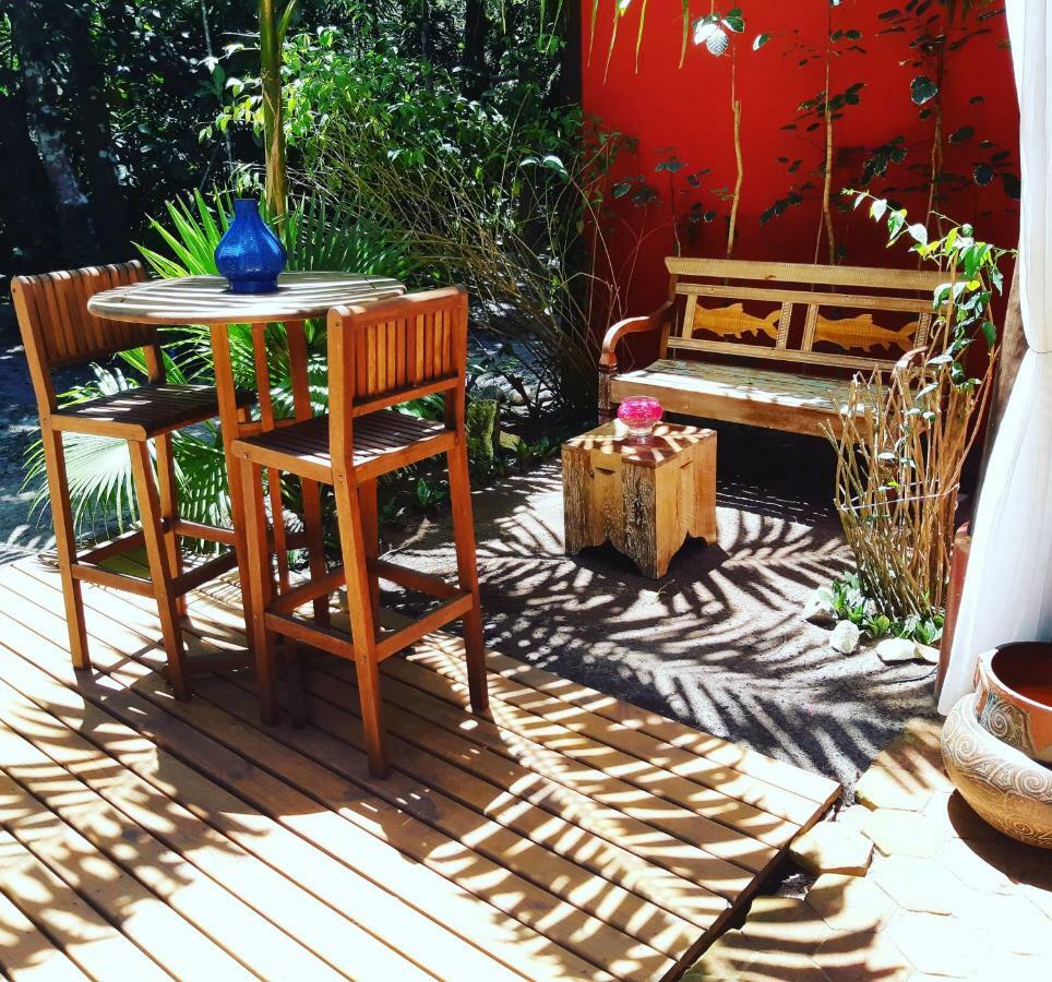 Mata N'Ativa Pousada Trancoso Exteriér fotografie