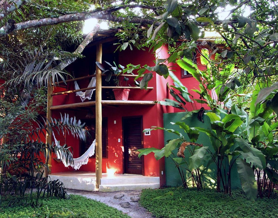 Mata N'Ativa Pousada Trancoso Exteriér fotografie
