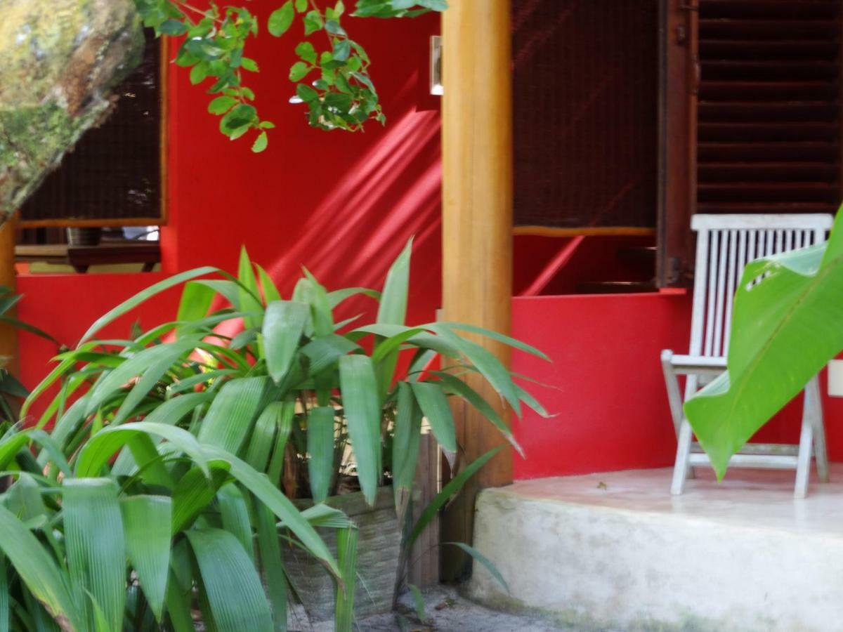 Mata N'Ativa Pousada Trancoso Exteriér fotografie