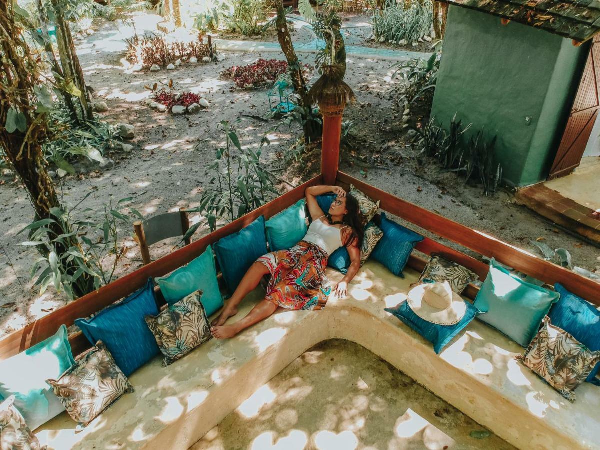 Mata N'Ativa Pousada Trancoso Exteriér fotografie