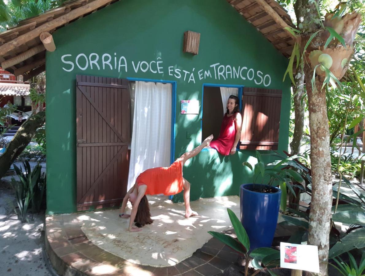 Mata N'Ativa Pousada Trancoso Exteriér fotografie